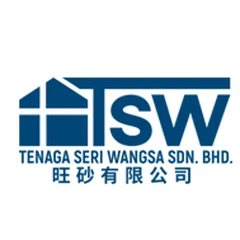 Tenaga Seri Wangsa Sdn Bhd (TSW Group) logo