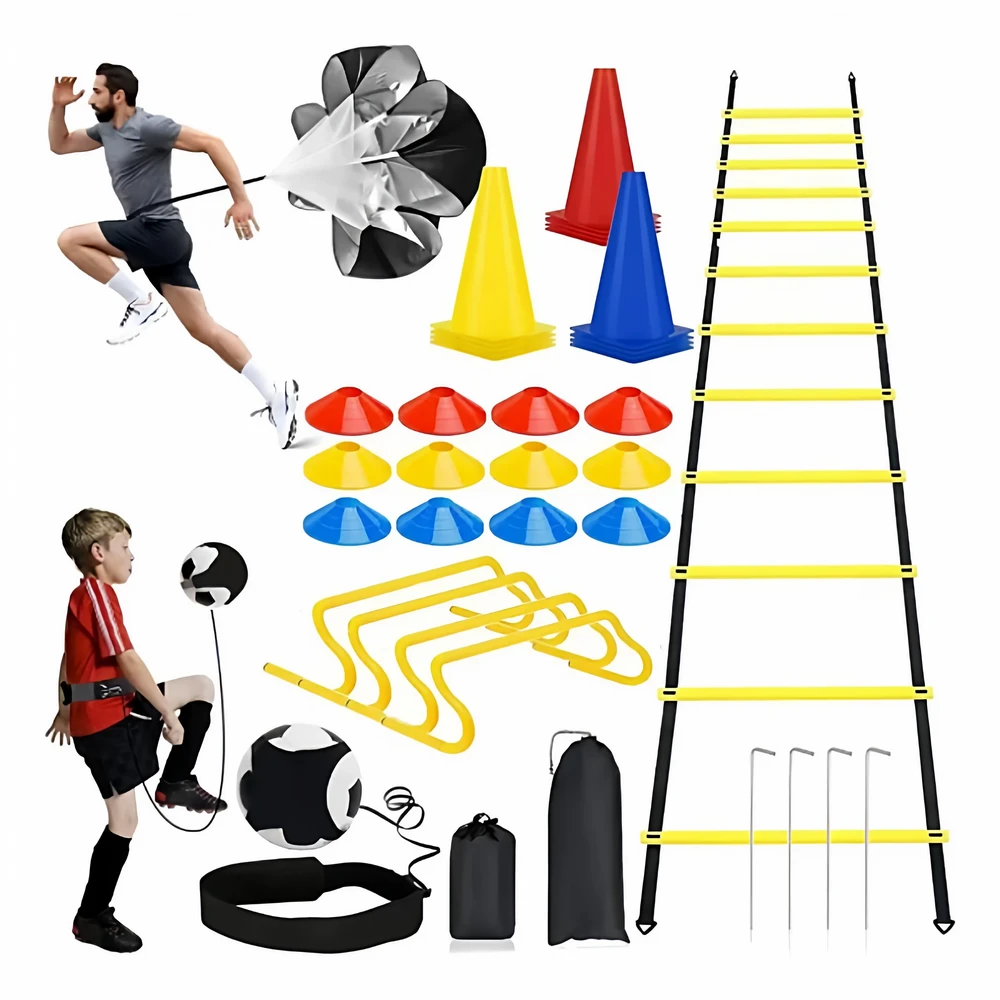 Agility & Speed Set