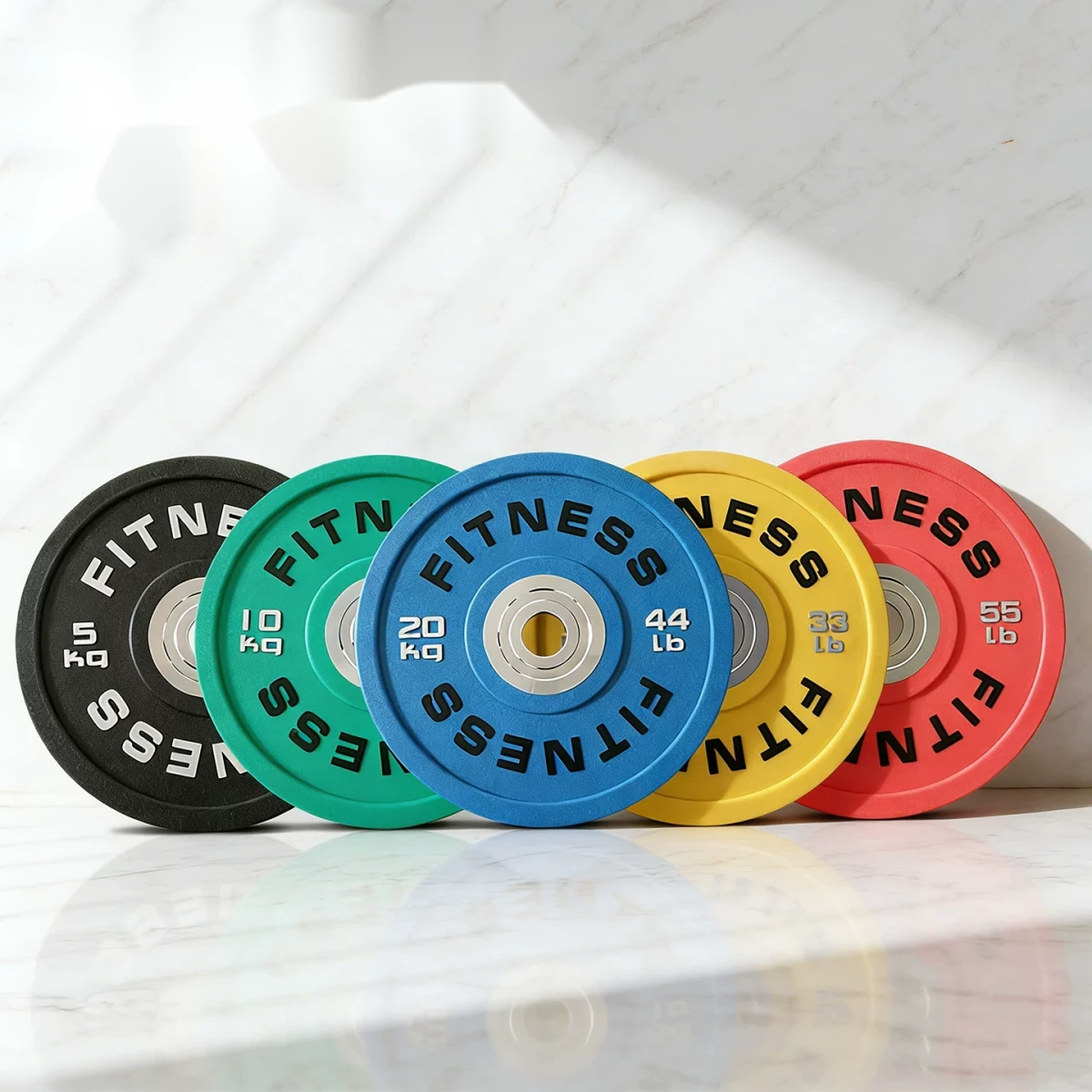 Competition Bumper Plates