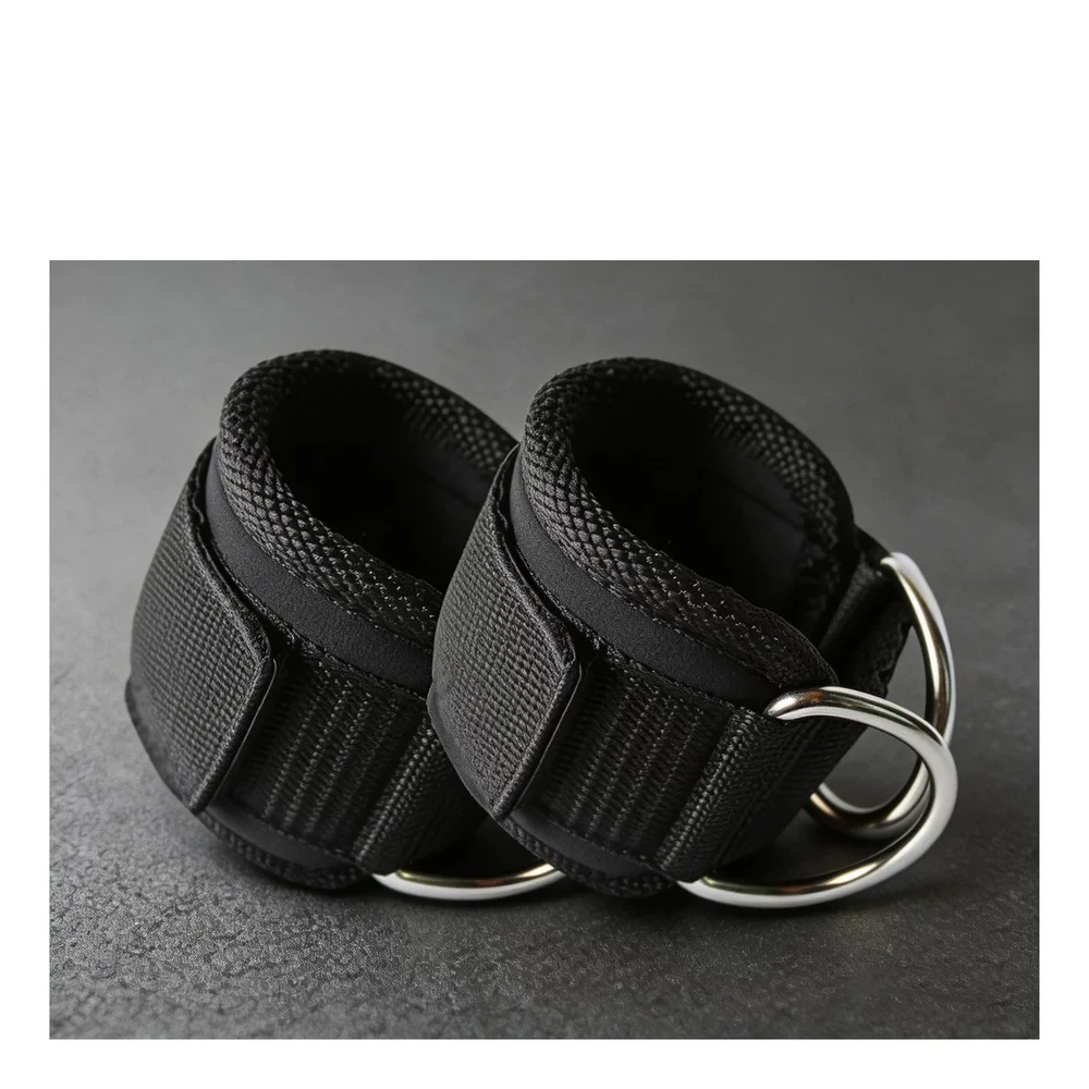 Ankle Strap Cuffs (Pair)