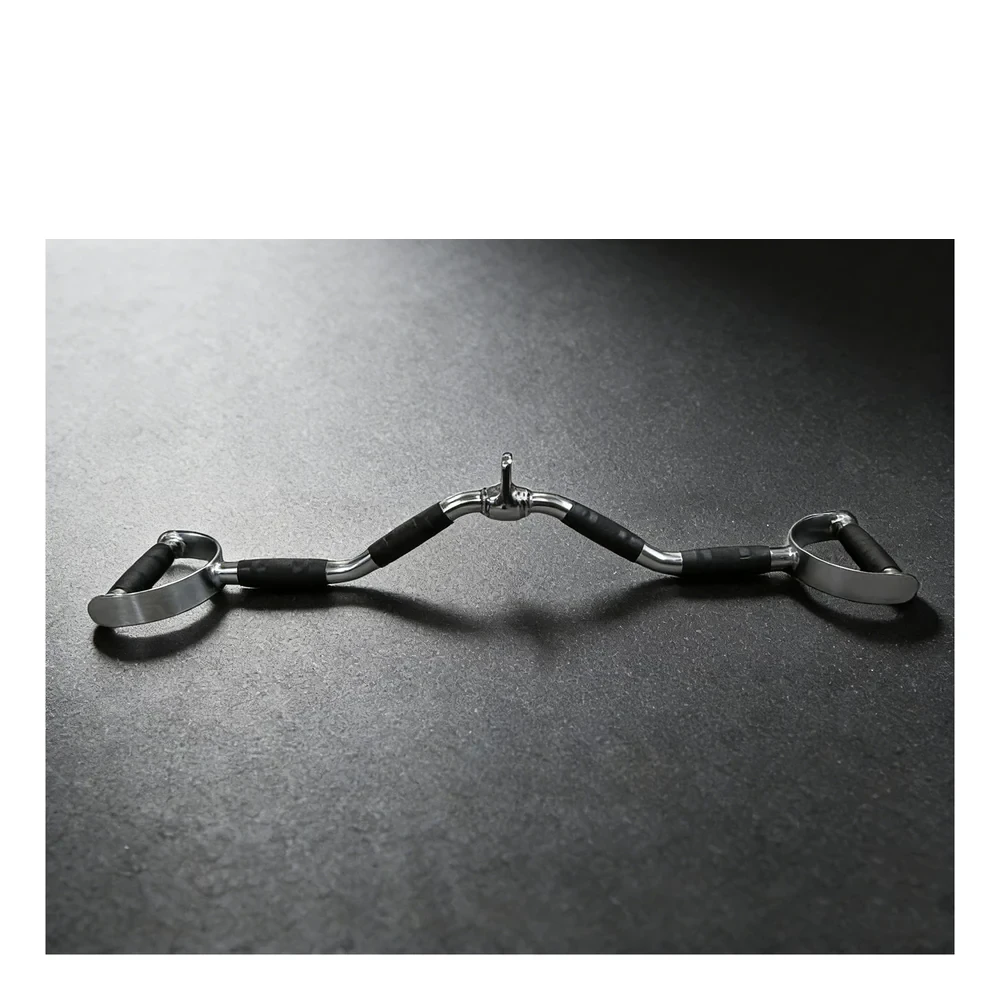 Multi-Function Curl Bar (Rubber)