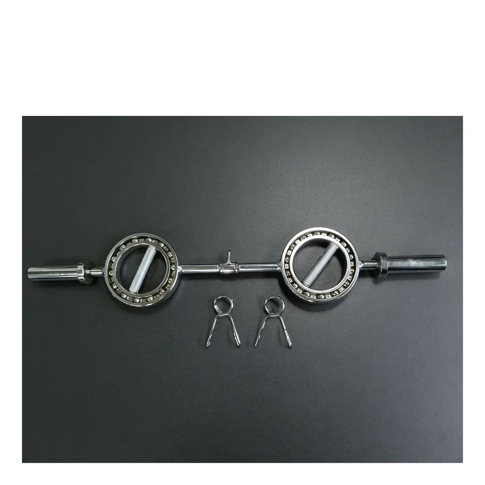 360° Rotating Lat Bar