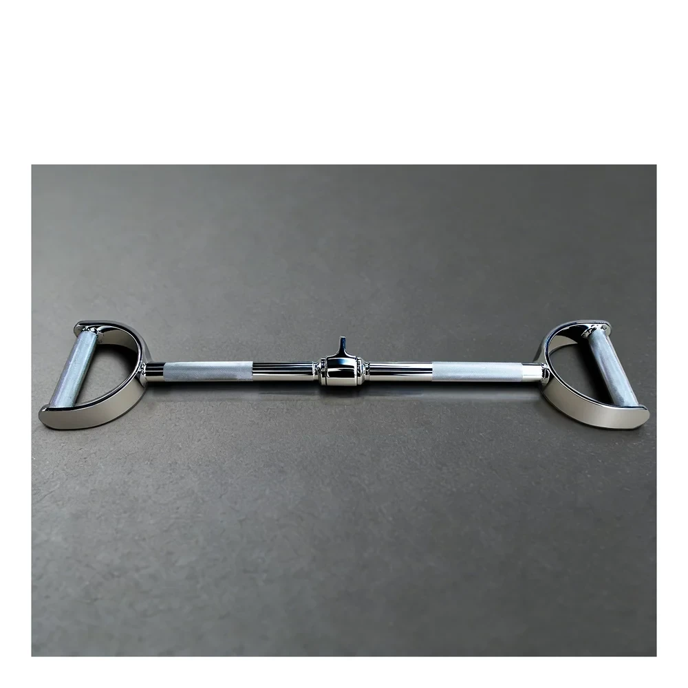 Wide Lat Pulldown Bar (Chrome)