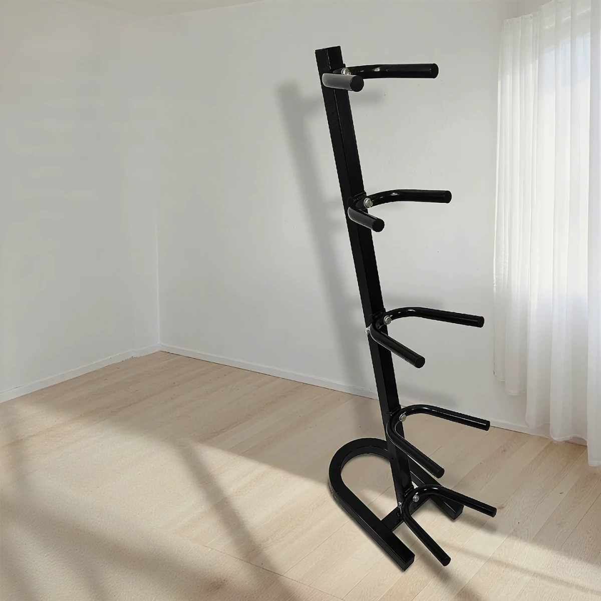 Medicine Ball Storage Rack