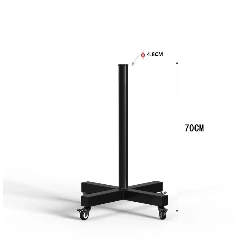 Bumper Plate Storage