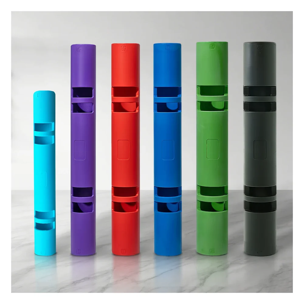 Loadable Training Tube (VIPR-style)