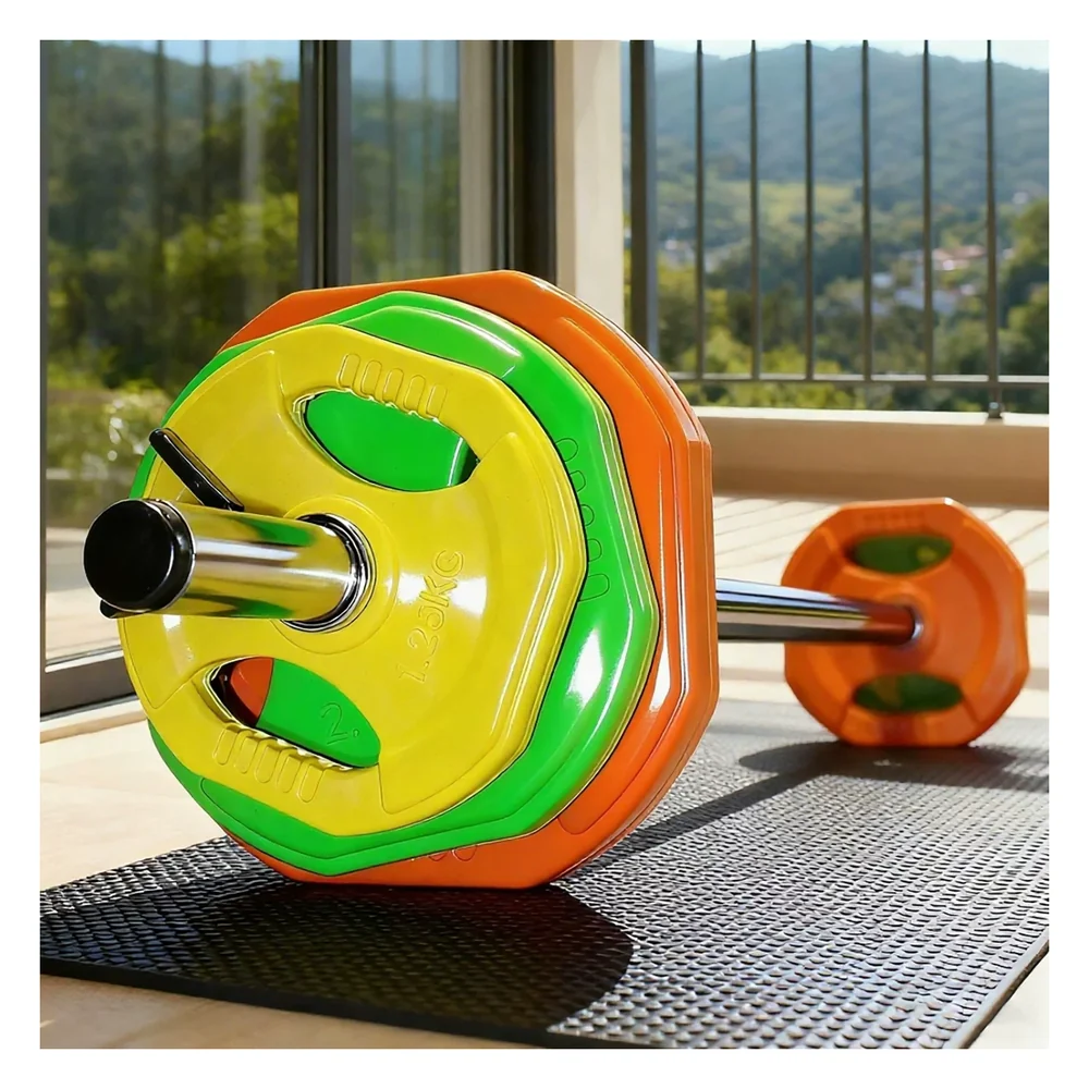 Studio Pump Barbell Set
