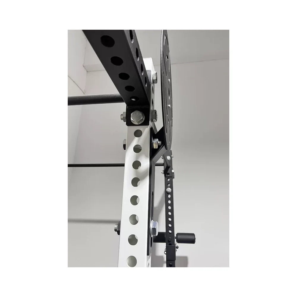 Wall Ball Target - detail view