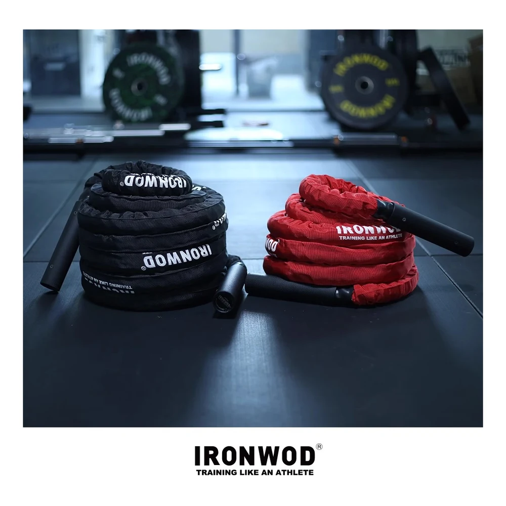 IRONWOD Battle Rope PRO
