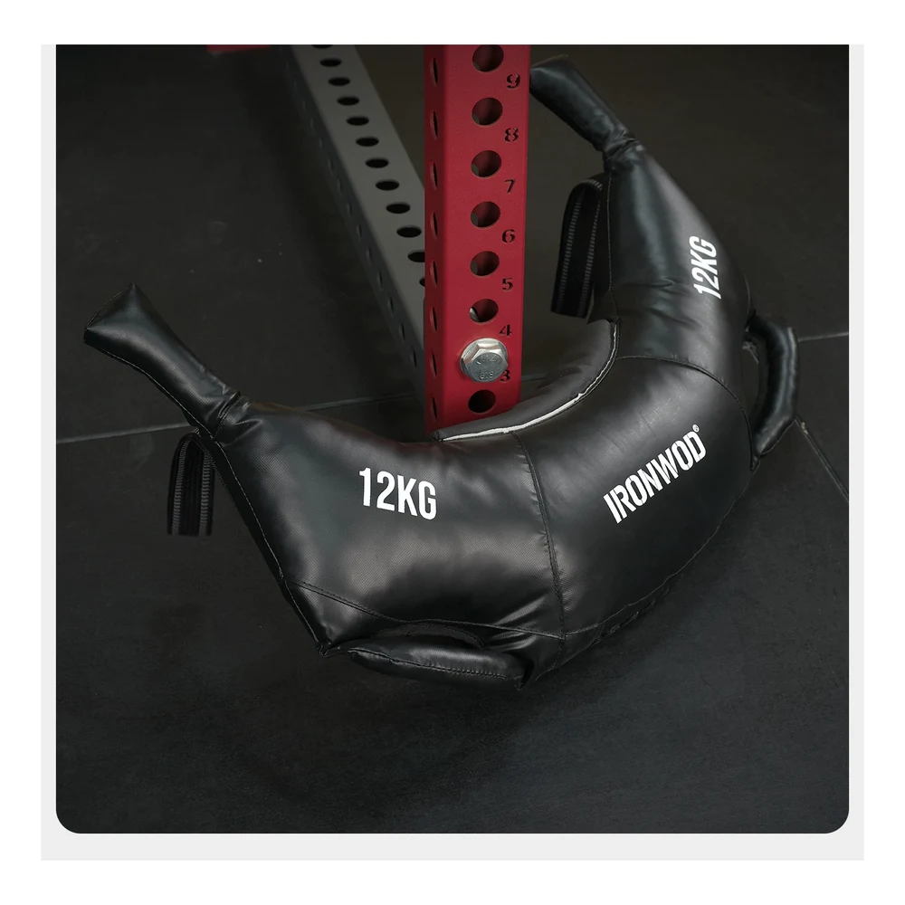 IRONWOD Bulgarian Bag - detail view