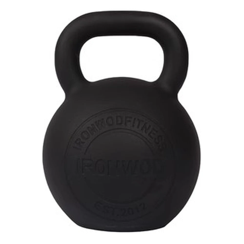 IRONWOD Cast-Iron Kettlebell
