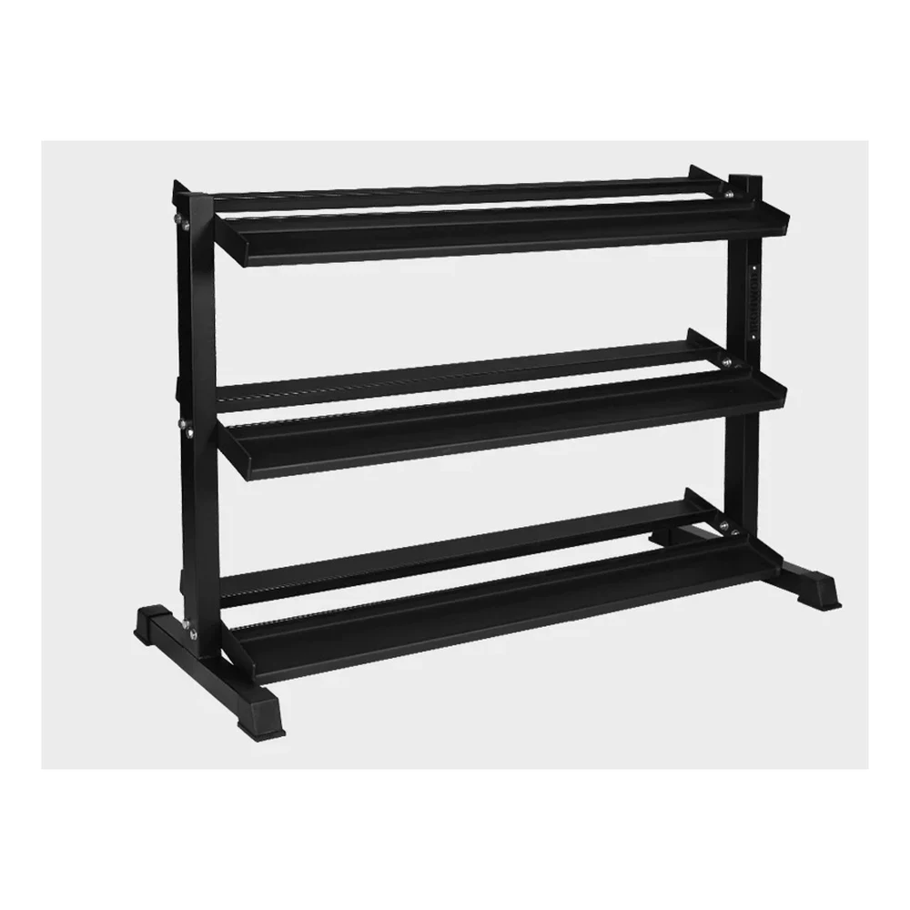 IRONWOD 3-Tier Dumbbell Rack
