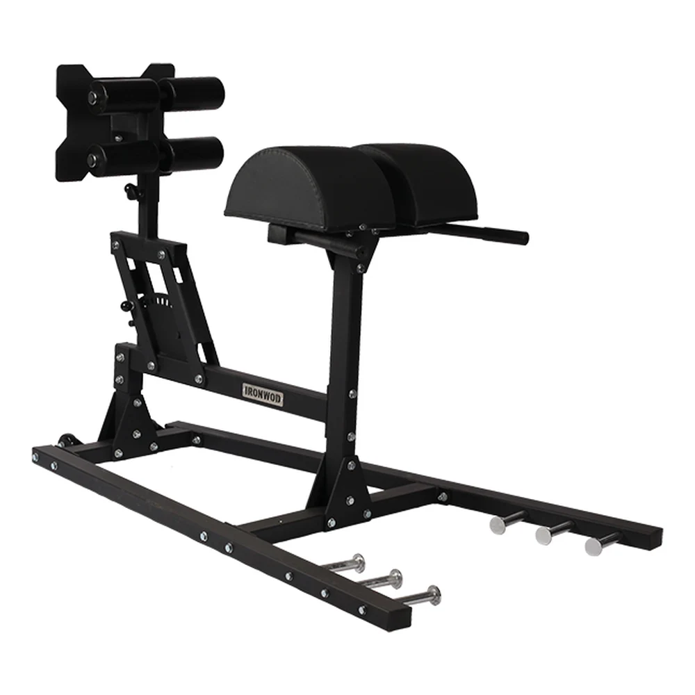 IRONWOD 4.0 GHD (Elite)