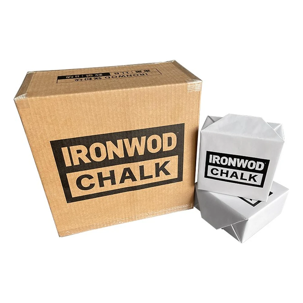 IRONWOD Gym Chalk & Chalk Bucket