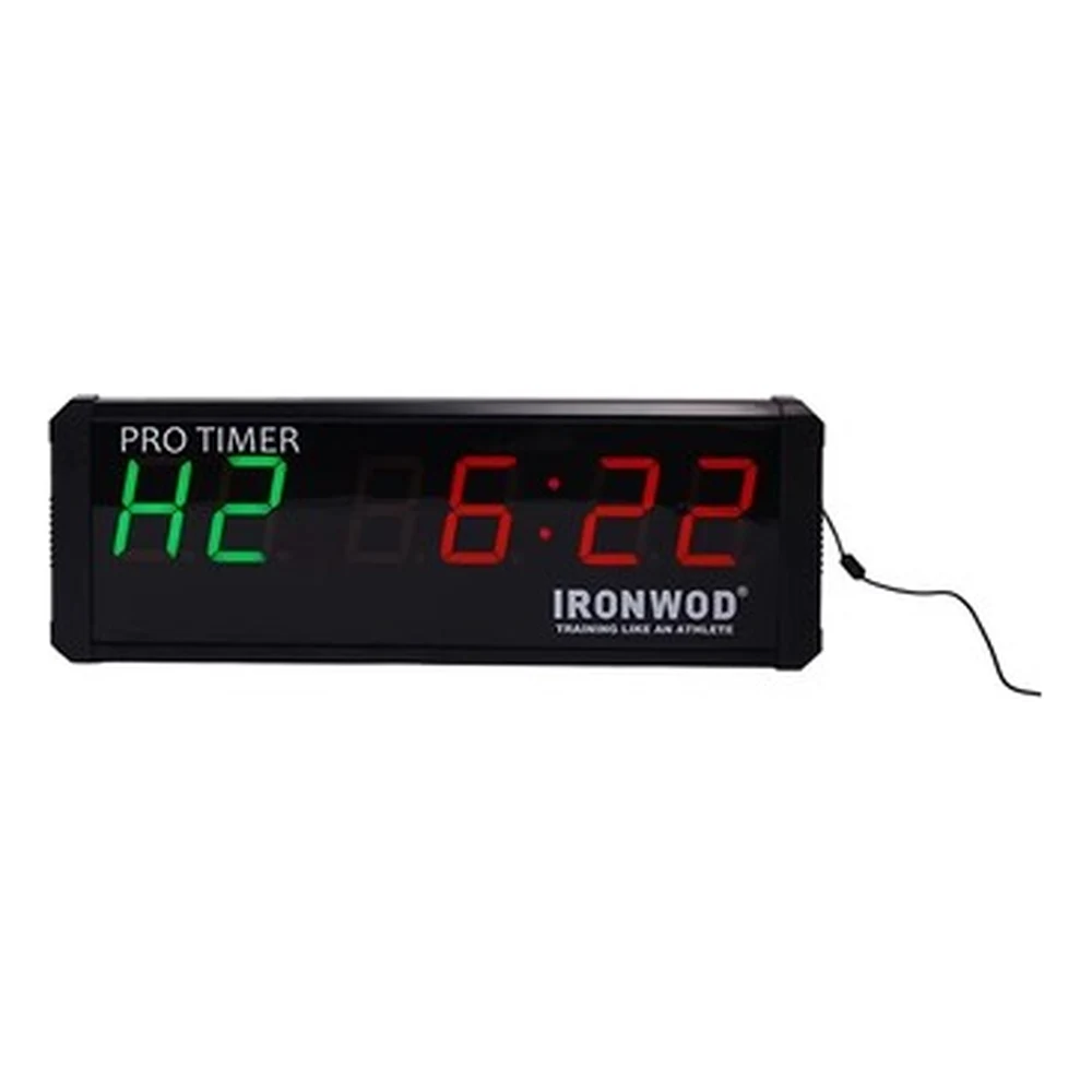 IRONWOD Gym Timer