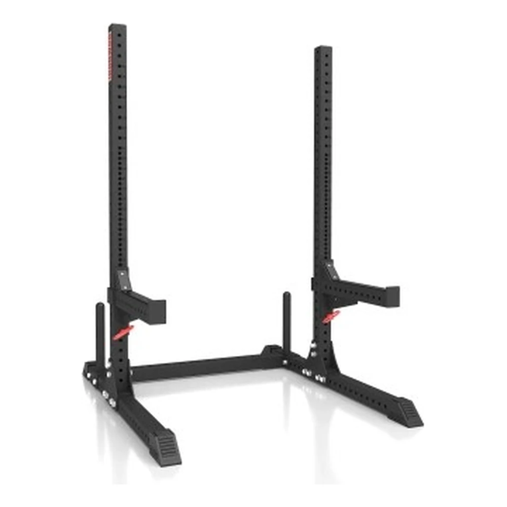 IRONWOD Half Rack TB069 - detail view