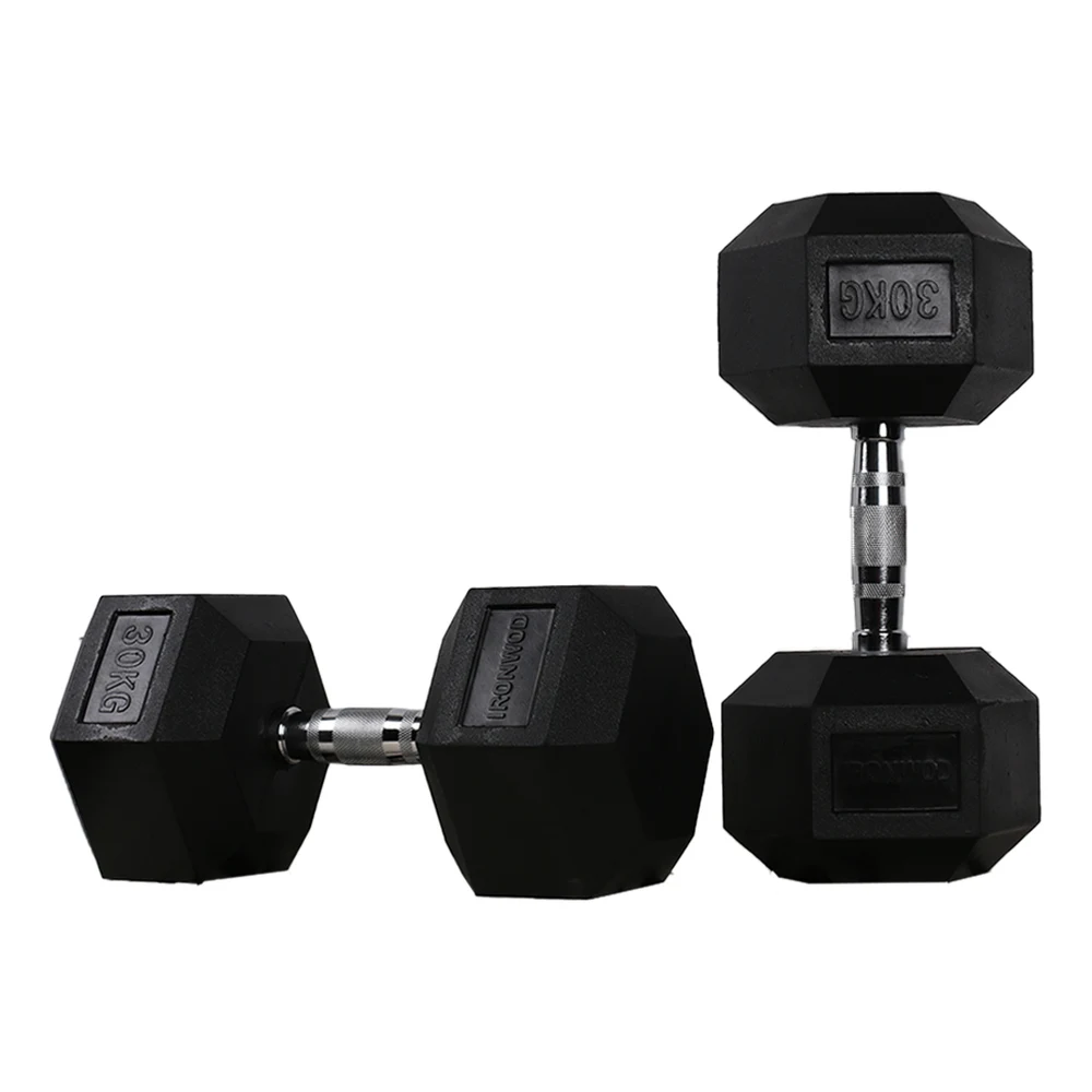 IRONWOD Hex Dumbbell