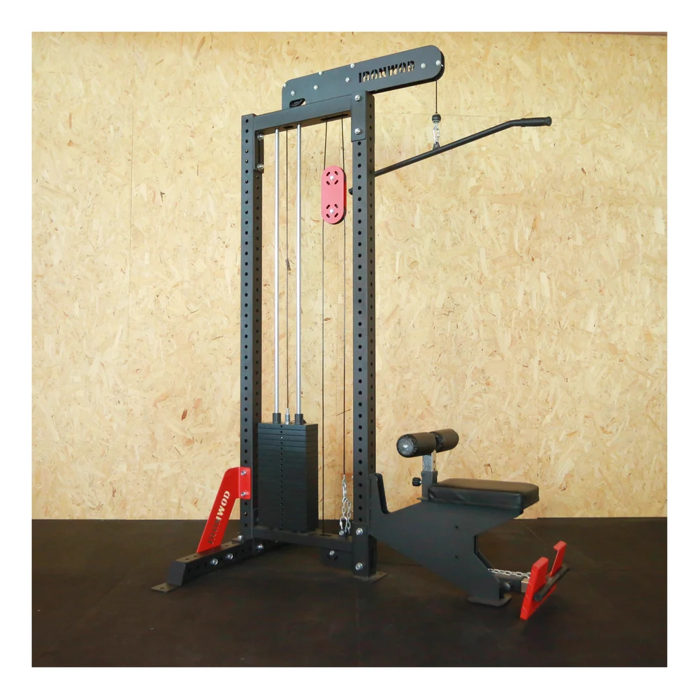 IRONWOD Lat Pulldown Rack