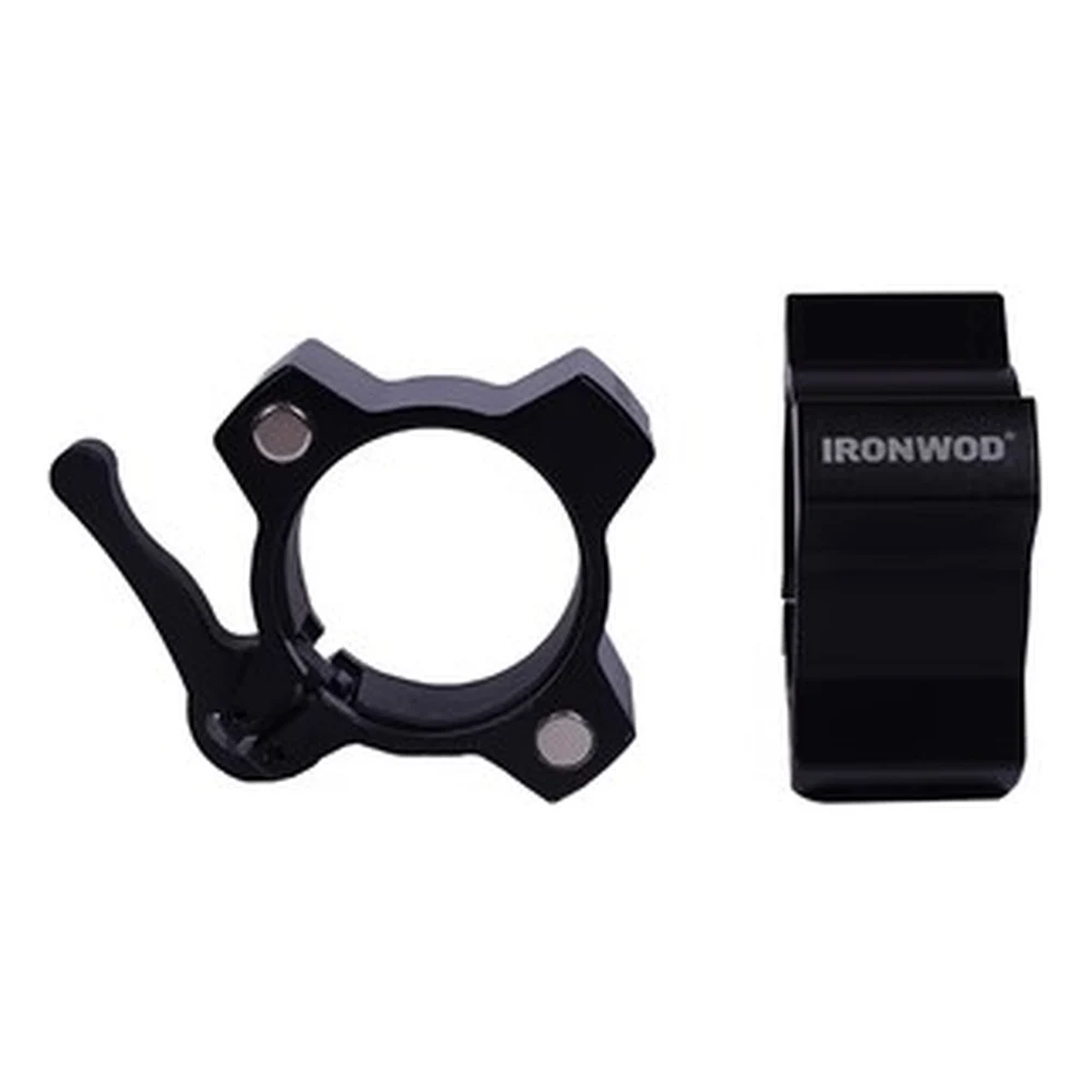 IRONWOD Magnetic Alloy Collars (Pair) - detail view