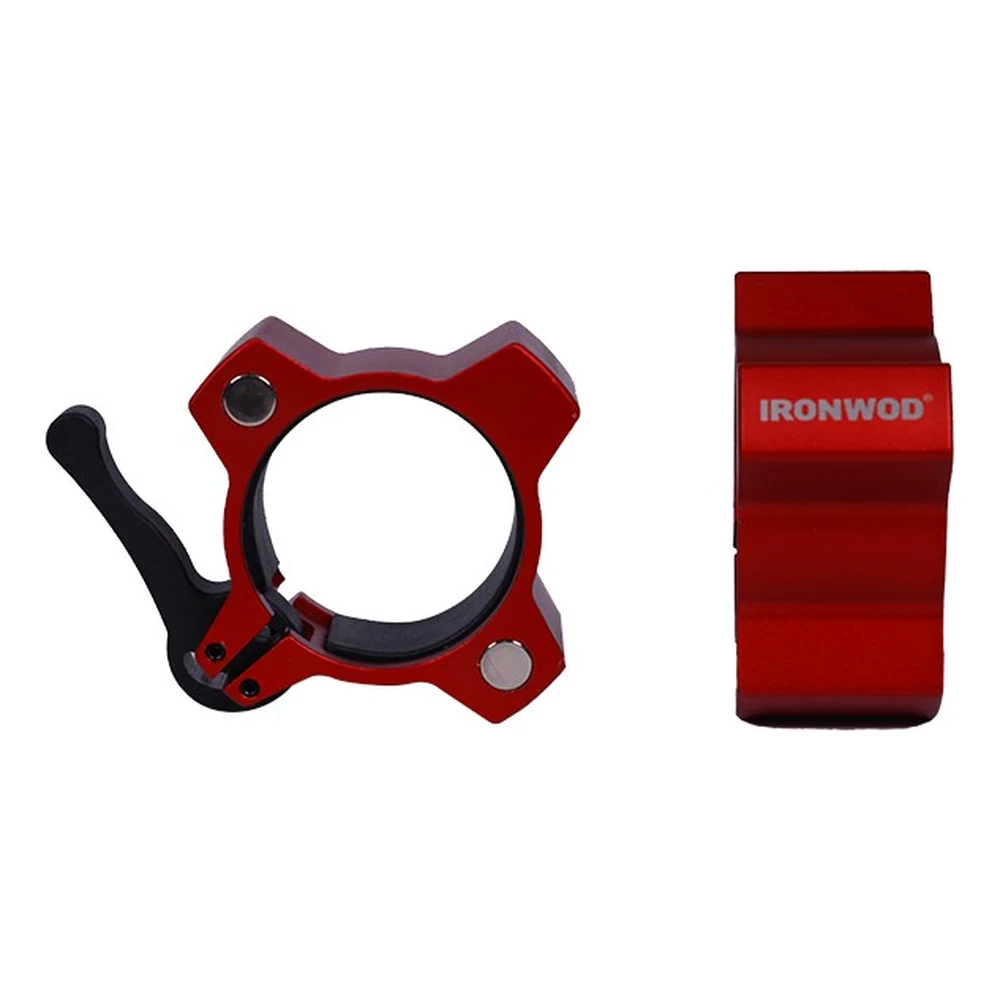 IRONWOD Magnetic Alloy Collars (Pair)