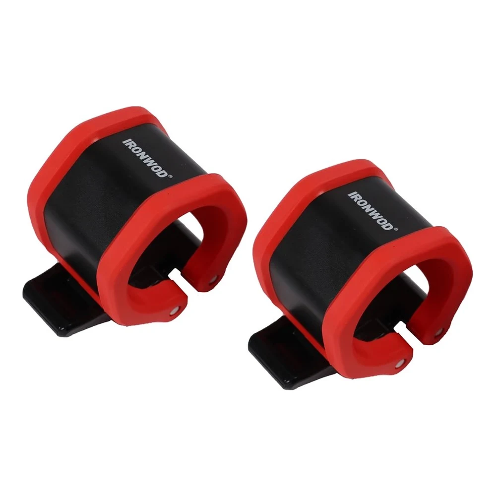 IRONWOD Mini Nylon Collars (Pair) - detail view