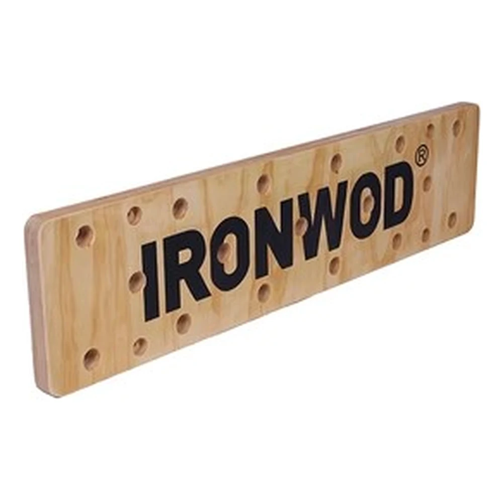 IRONWOD Climbing Ninja Board