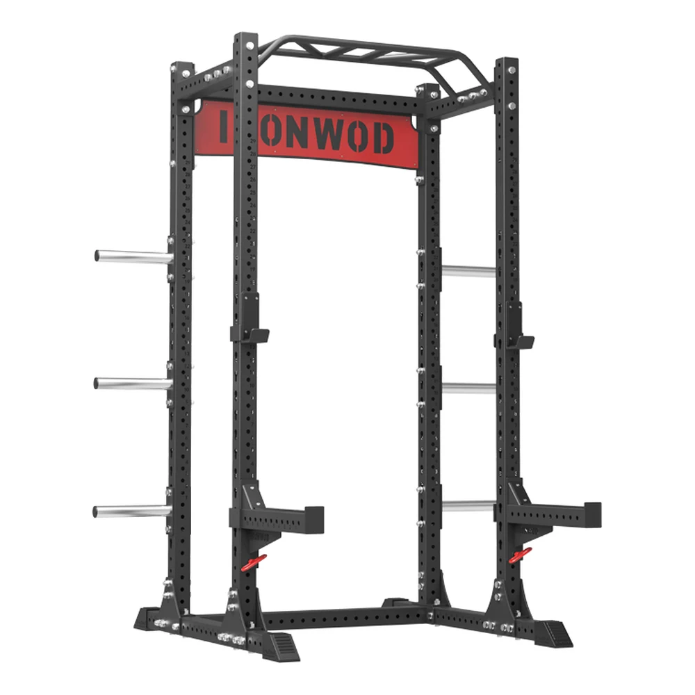 IRONWOD Power Rack TB008 - detail view