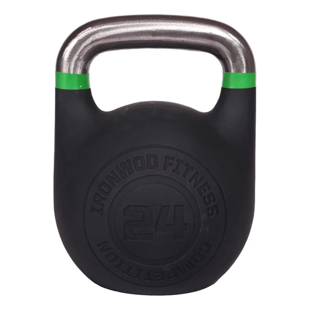 IRONWOD Run Kettlebell (Flat Base)