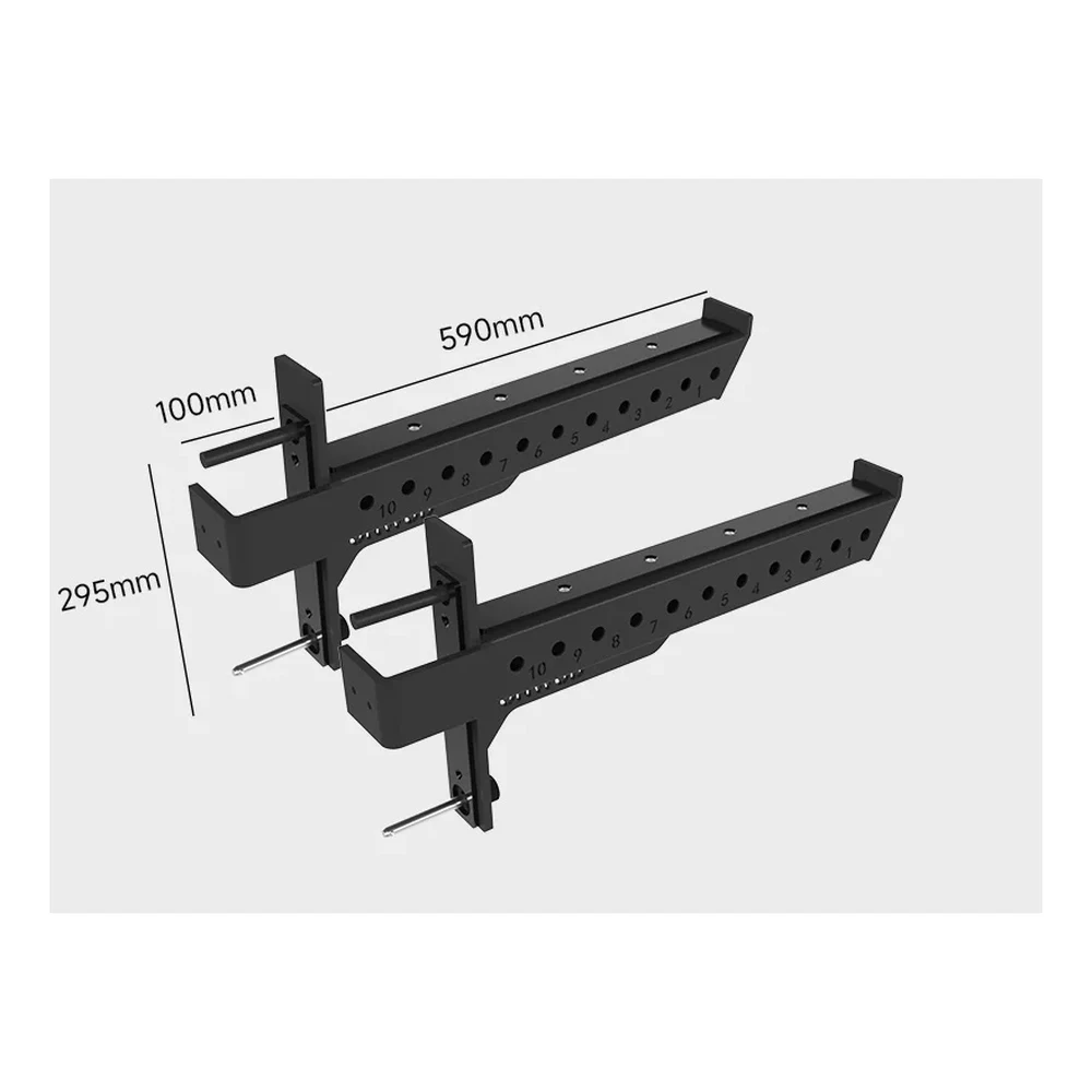 IRONWOD Safety Arms (Pair)