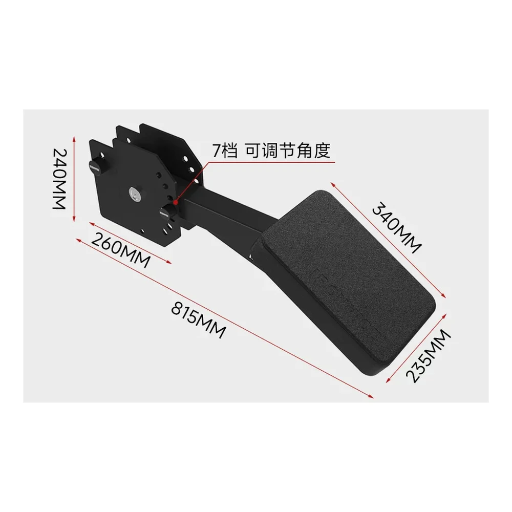IRONWOD Seal Row Pad (Rack-Mounted)