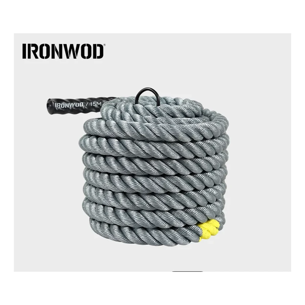 IRONWOD Sled Pull Rope (15 m)
