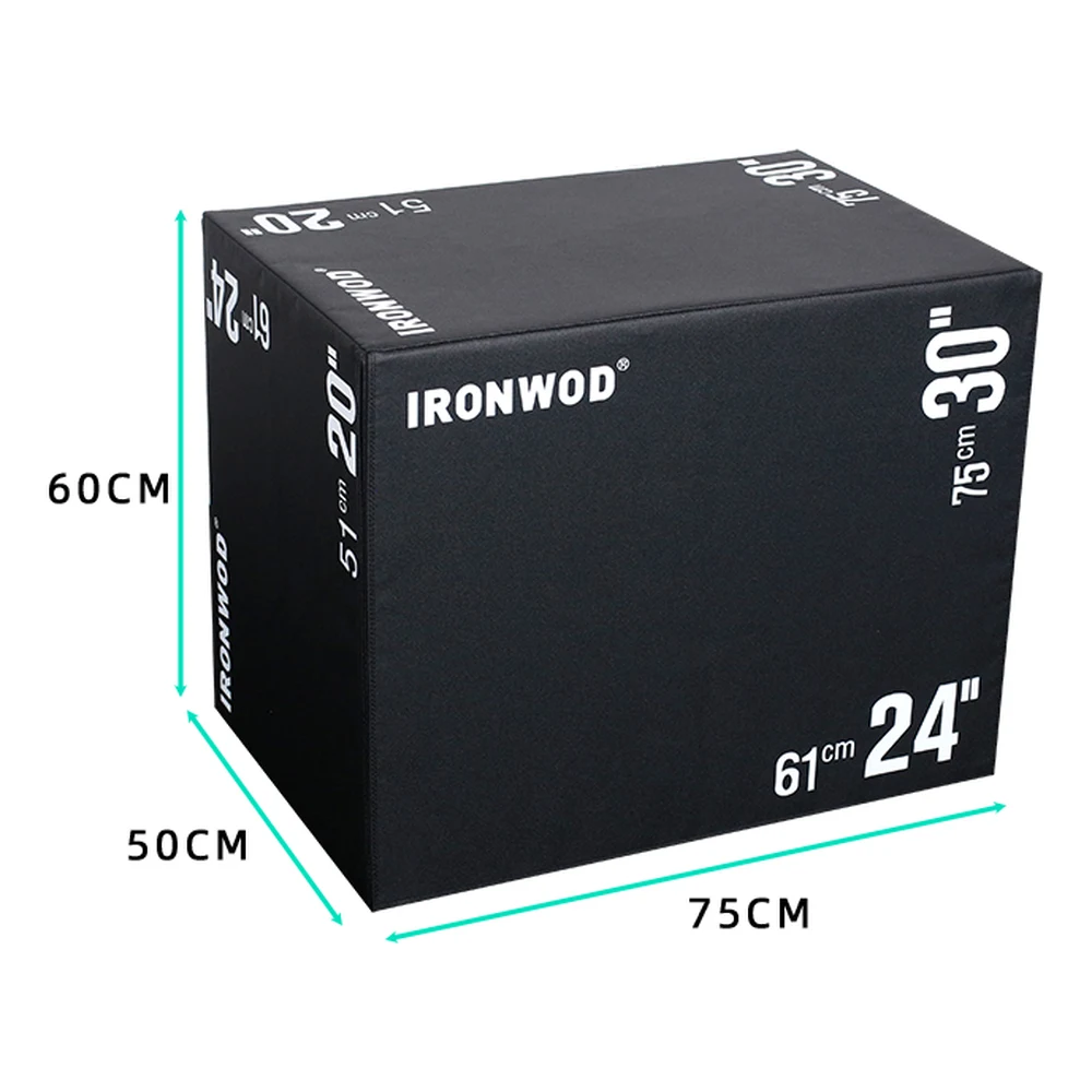 IRONWOD Soft Jump Box