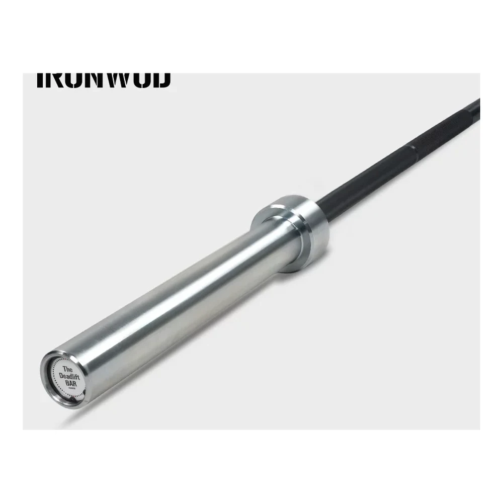 IRONWOD Texas Deadlift Bar