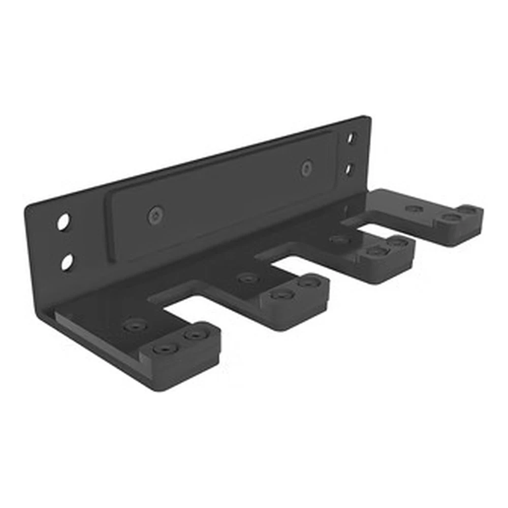 IRONWOD Vertical Bar Wall Rack (3 Bars)