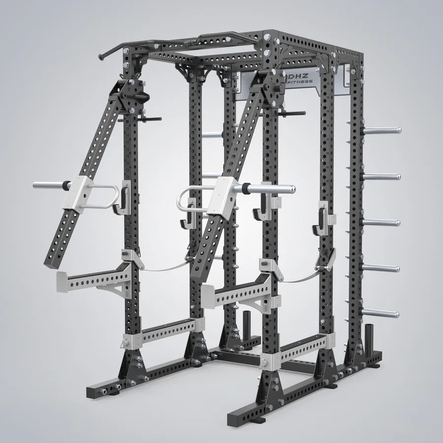 DHZ Lever Arm Rack (E6212B)
