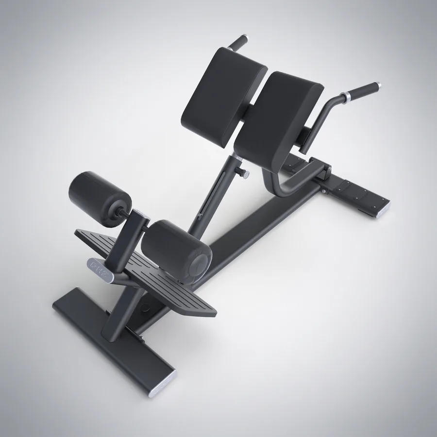 DHZ Back Extension Vertical Kness Up/Dip (E7045)