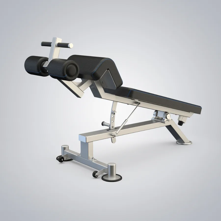 DHZ Adjustable Decline Bench (U3037)