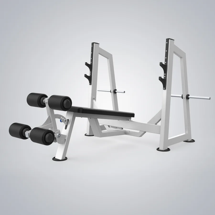 DHZ Olympic Decline Bench (U3041)