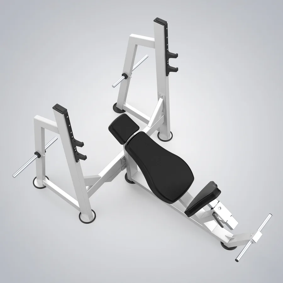 DHZ Olympic Incline Bench (U3042)