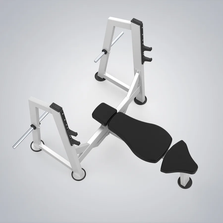 DHZ Olympic Flat Bench (U3043)