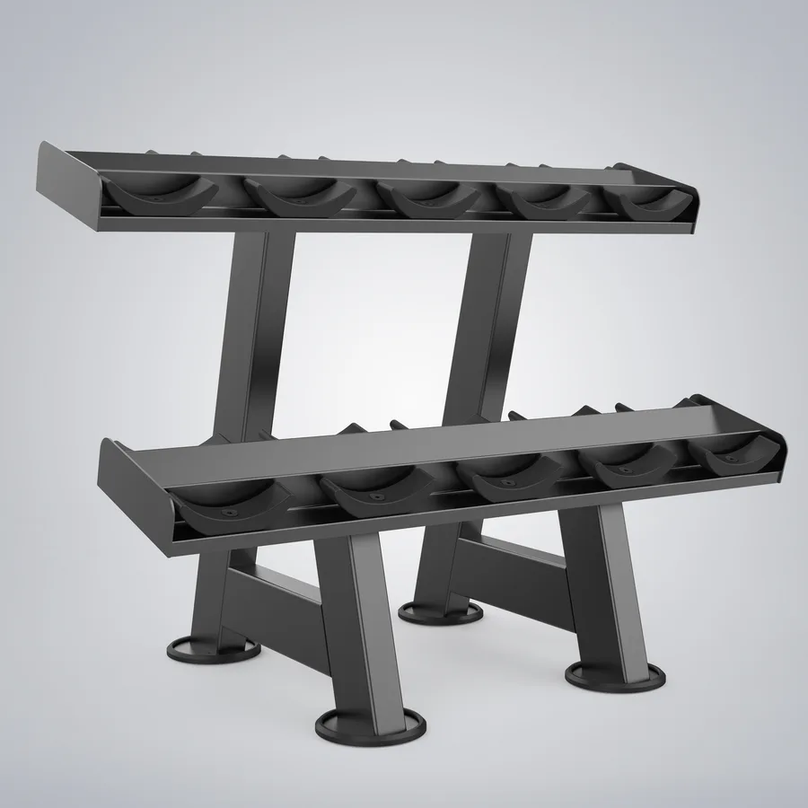 DHZ Dumbbell Rack (Compact) (U3077S)