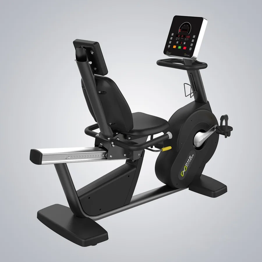 DHZ Recumbent Bike (X9109)