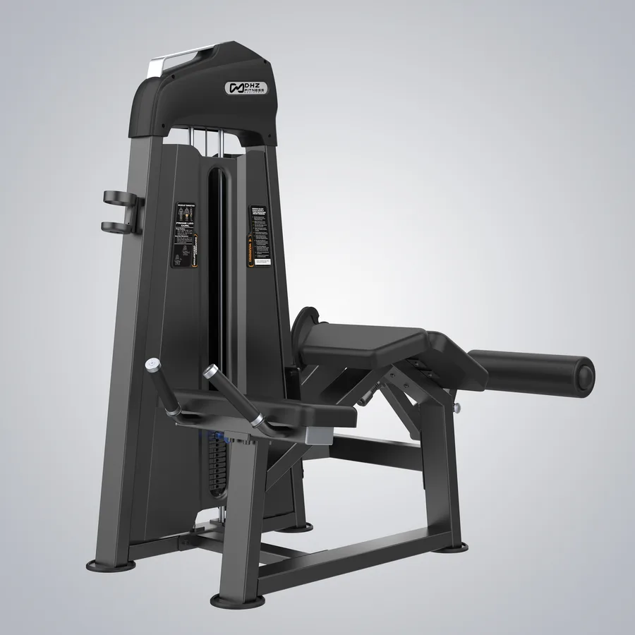 DHZ Prone Leg Curl (U3001C)