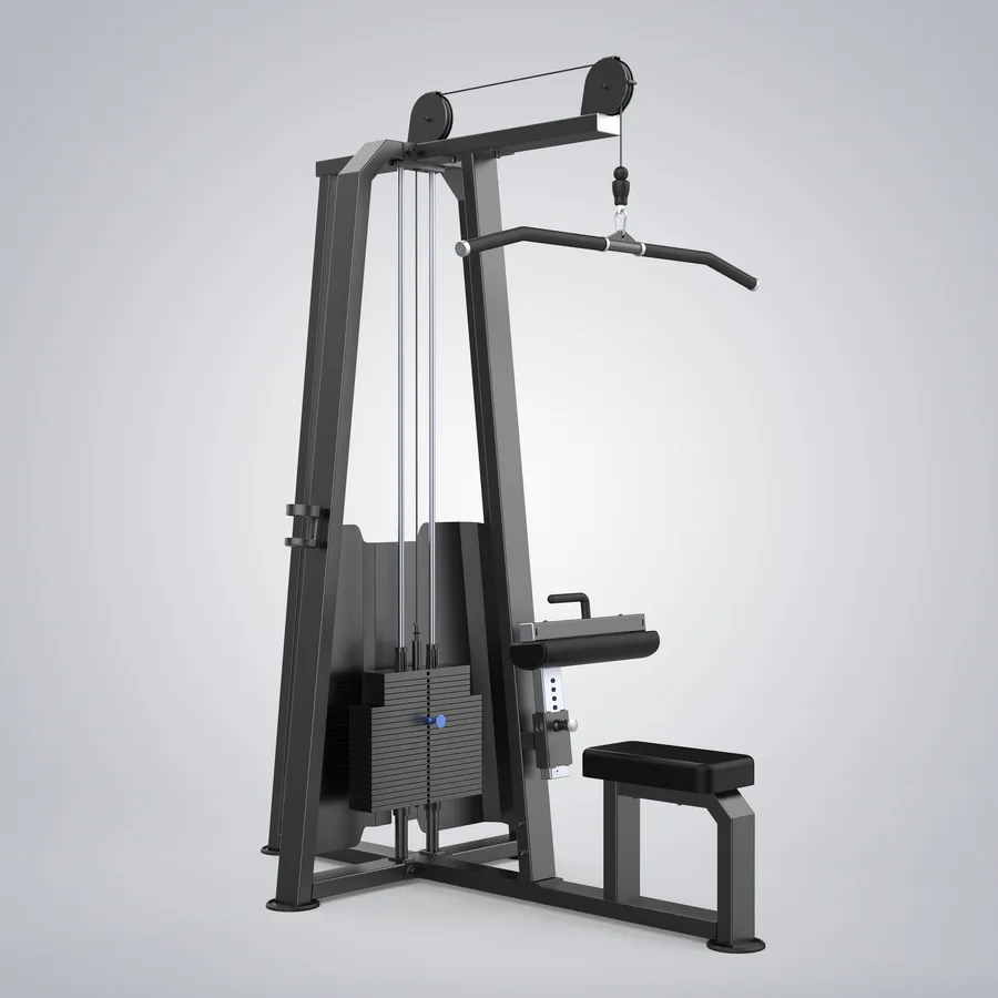 DHZ Lat Pulldown (U3012C)