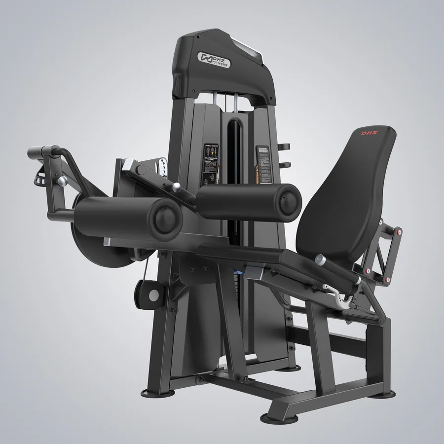 DHZ Seated Leg Curl (U3023C)