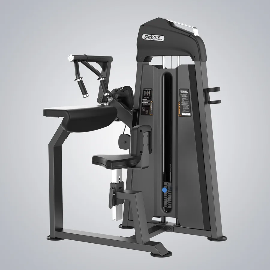 DHZ Seated Tricep-Flat (U3027C)