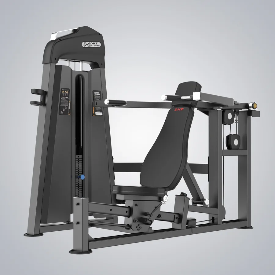 DHZ Chest & Shoulder Press (U3084C)