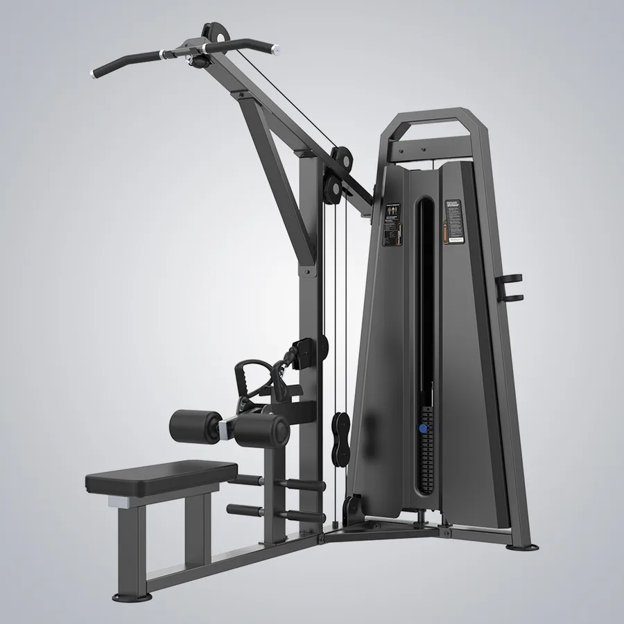 DHZ Lat Pull Down & Low Row (U3085C)