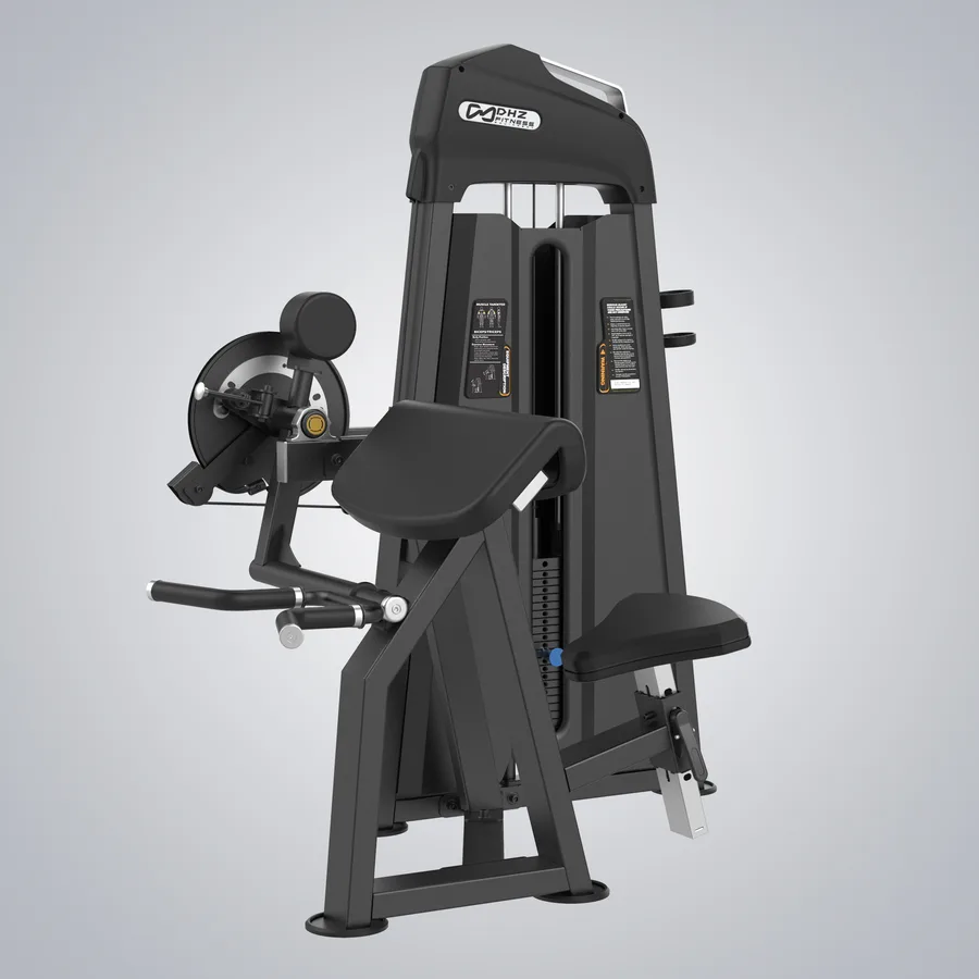 DHZ Camber Curl & Triceps (U3087C)