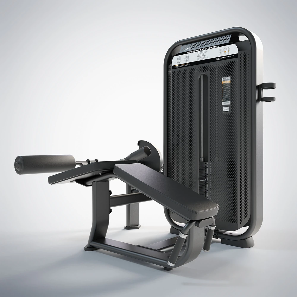 DHZ Prone Leg Curl (E7001)